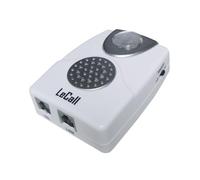 LeCall Telephone Ringer Amplifier/External Phone Ringer/Phone Ring Enhancer for Landlines, Adjustable Ringer Volume with Flash Light, TA002