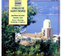 Lecaudey - Orgue de Saint Tropez