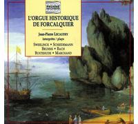 Lecaudey - Orgue historique de Forcalquier