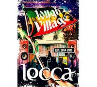 Lecca - Lecca Live 2014-2015 Tough Village (2DVDS) [Japan DVD] CTBR-92101