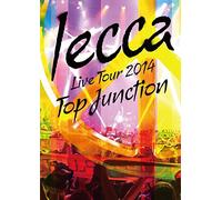 Lecca - Live Tour 2014 Top Junction (2DVDS) [Japan DVD] CTBR-92099