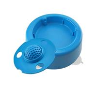 Leccante Da Cani Con Palla Rotolante | Gioco Di Arricchimento - Con Base A Da Cani Antigoccia A Rilascio Lento - Snack Yogurt Cibo Alimentazione Lenta Razze Piccole