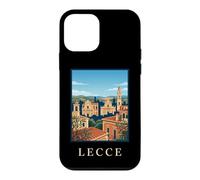 Lecce Baroque Architecture Italian Cityscape Travel Design Case for iPhone 12 mini