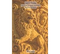 Lecce Oculta: Anécdotas de insider esculpidas en la Piedra Gentil