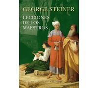 Lecciones de los Maestros: 89 (Biblioteca de Ensayo / Serie mayor)