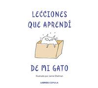 Lecciones de vida que aprendí de mi gato
