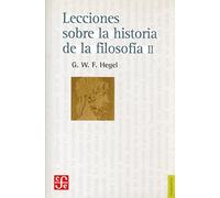 Lecciones Sobre La Historia de La Filosofia 2