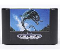 Lecco My Ecco: Ecco the Dolphin review for Sega Genesis