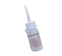 Lecerrot 30ml Treadmill Lubricant, Lubricant Pure Silicone Oil, Silicone Lubricant for Easy and Full Belt Width Lubrication, Treadmill Lubricant Oil, Noise Reduction, Maintenance Accessories