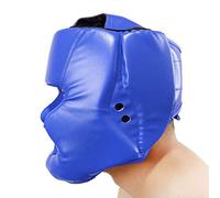 Lecerrot Boxing Head Guard Helmet, Kickboxing Head Gear For Adults/Kids, Boxing Headguard Training Headgear, Full Face Protection Guard Sparring Helmet Head Guard, Fighting Protecting Equipment