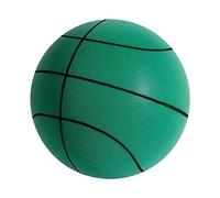 Lecerrot Silent Basketball - Indoor Training Ball - Foam Basketball Dribbling Indoor - Uncoated High Density Foam Ball - Soft And Elastic Indoor Training Ball Foam Basketball (Size : 3/5/7-Ball)