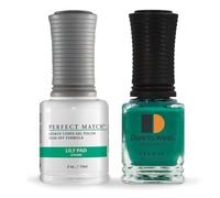 LECHAT Perfect Match Nail Polish, Lily Pad, 0.500 Ounce by LeChat