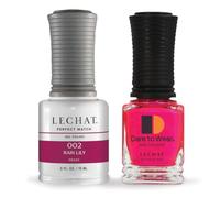 LeChat Perfect Match UV/LED Gel Polish 15 ml, Rain Lili - Pack of 2