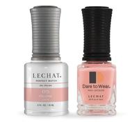 LeChat Perfect Match UV/LED “Paloma” Nail Gel and Polish, pack of 1 (1 x 15 ml)