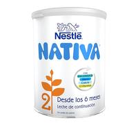 Leche Continuaciòn Nestlé Nativa 2 ProExcel 800gr (+6meses)