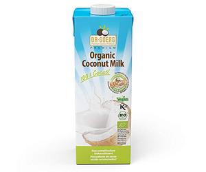 LECHE DE COCONUT PARA COCINAR - multifunction product with a wide range of application, suitable for those who want a reliable product in everyday life, capacity 1 l and becomes a reliable ally in the