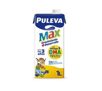 Leche Energia Y Crecimiento Puleva Max Sin Gluten 1L