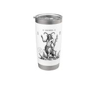 Lechies A Keeper of Secrets Stainless Steel Insulated Tumbler