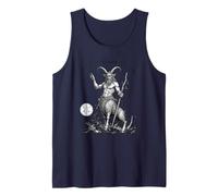 Lechies A Keeper of Secrets Tank Top