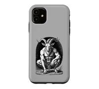Lechies The Curious Guardian Case for iPhone 11