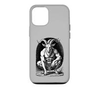 Lechies The Curious Guardian Case for iPhone 12/12 Pro