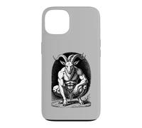 Lechies The Curious Guardian Case for iPhone 13