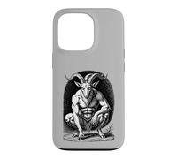 Lechies The Curious Guardian Case for iPhone 13 Pro