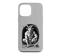 Lechies The Curious Guardian Case for iPhone 13 Pro Max