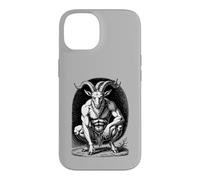Lechies The Curious Guardian Case for iPhone 14