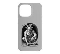 Lechies The Curious Guardian Case for iPhone 14 Pro Max