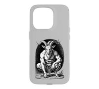 Lechies The Curious Guardian Case for iPhone 15 Pro