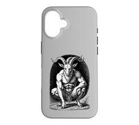 Lechies The Curious Guardian Case for iPhone 16