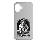 Lechies The Curious Guardian Case for iPhone 16 Plus
