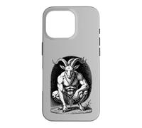 Lechies The Curious Guardian Case for iPhone 16 Pro