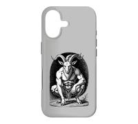Lechies The Curious Guardian Case for iPhone 17