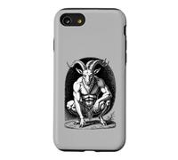 Lechies The Curious Guardian Case for iPhone SE (2020) / 7/8
