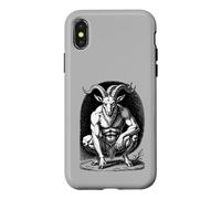 Lechies The Curious Guardian Case for iPhone X/XS