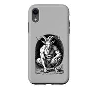 Lechies The Curious Guardian Case for iPhone XR