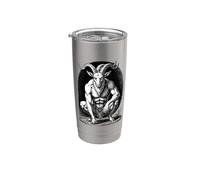 Lechies The Curious Guardian Stainless Steel Insulated Tumbler