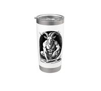 Lechies The Curious Guardian Stainless Steel Insulated Tumbler
