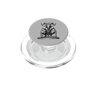 Lechies The Keeper Of Forgotten Animal Secrets PopSockets PopGrip for MagSafe