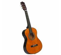 Lechnical Classical Guitar for Beginners and Children 1/2 34 Inch in Basswood, Arts & Entertainment, Hobbies and Creative Arts, Musical Instruments, String Instruments, Guitars(SPU:70128)