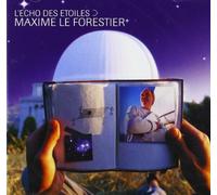 L'Echo Des Etoiles by LE FORESTIER,MAXIME (2000-10-25j