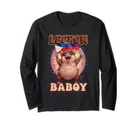 Lechon Baboy The Ultimate Filipino Feast Long Sleeve T-Shirt