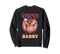 Lechon Baboy The Ultimate Filipino Feast Sweatshirt