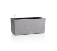 Lechuza BALCONERA Stone 40 Planter - stone grey