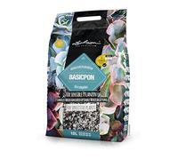 LECHUZA BASICPON Peat-Free Houseplant Potting Compost for Indoor Plants 12L