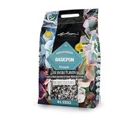 LECHUZA BASICPON Peat-Free Houseplant Potting Compost for Indoor Plants 6L