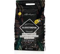 Lechuza Blackstonepon Pre-Fertilised Potting Soil Compost For Indoor Plants, 12 Liter
