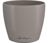 Lechuza CLASSICO Color 10 DECO Planter - sand brown